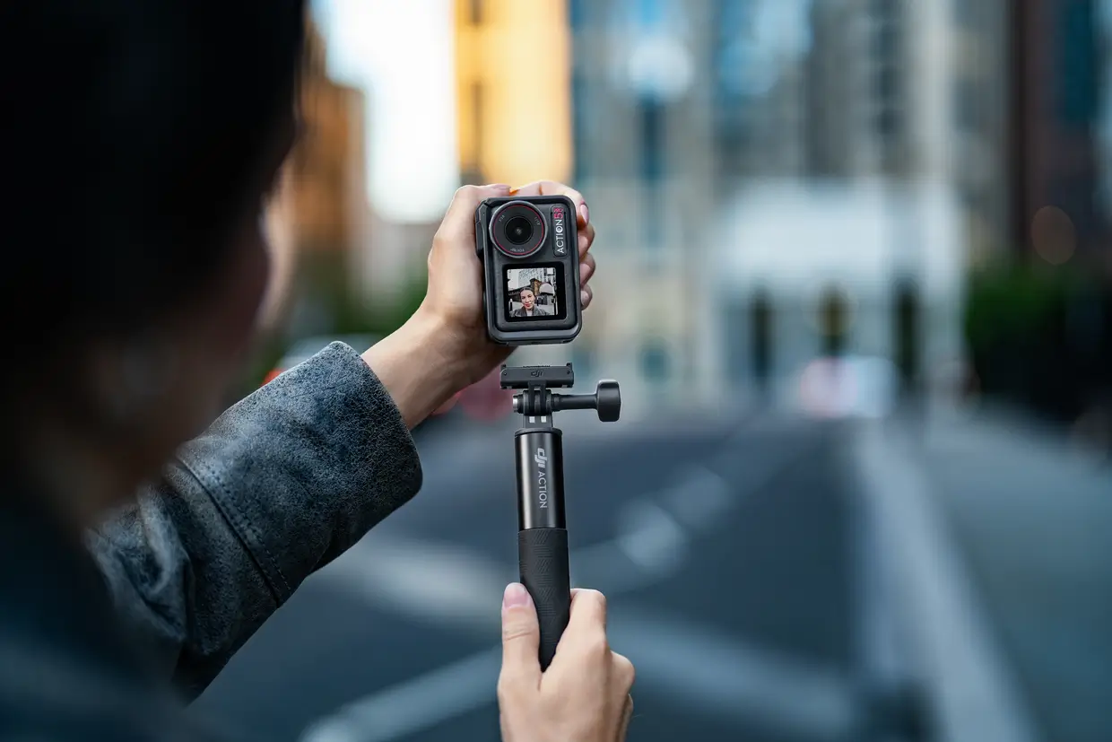 DJI Osmo Action 5 Pro performanse